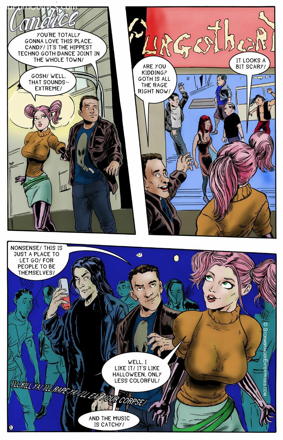 Erotic Adventures of Candice 01-1840 free sex comic